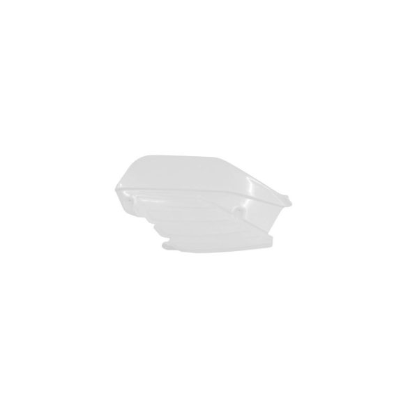 ACERBIS SPOILER X-FORCE HANDGUARDS - WHITE