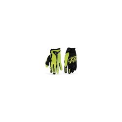 ACERBIS MX1 GLOVES - GREEN - XL