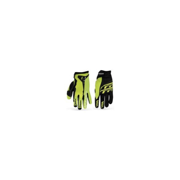 ACERBIS MX1 GLOVES - GREEN - XL