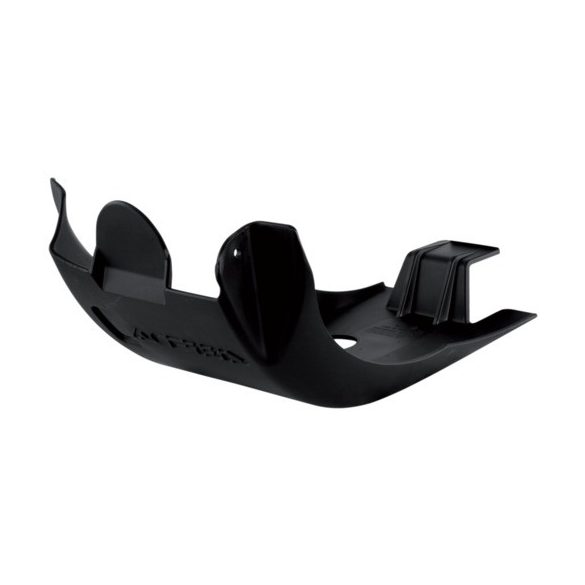 Acerbis alsó védőlemez -  MX HOND CRF250 10/17 + 450 09/16 - fekete