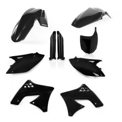   Acerbis teljes idomszett -  KAWASAKI KXF250 2009-2012 - fekete