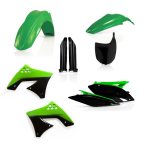   Acerbis teljes idomszett -  KAWASAKI KXF250 2009-2012 - STANDARD 09