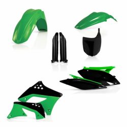   Acerbis teljes idomszett -  KAWASAKI KXF250 2009-2012 - STANDARD 10