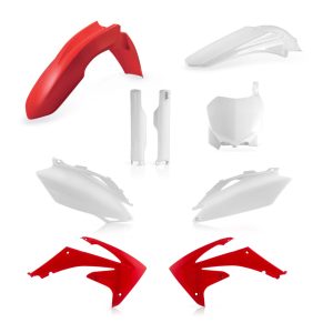 Acerbis teljes idomszett -  HONDA CRF 250 R 10 + CRF 450 09-10 – standard