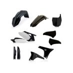 ACERBIS FULL PLASTIC KIT YAMAHA YZF 450 10/13 - BLACK