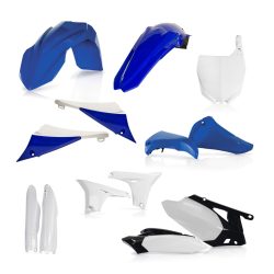   Acerbis teljes idomszett -  YAMAHA YZF 450 10-13 - STANDARD 11