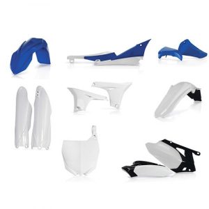 Acerbis teljes idomszett -  YAMAHA YZF 450 10-13 - STANDARD 11