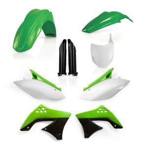Acerbis teljes idomszett -  KAWASAKI KXF 450 2009-2011 - STANDARD 09