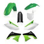   Acerbis teljes idomszett -  KAWASAKI KXF 450 2009-2011 - STANDARD 10