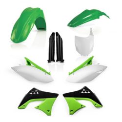   Acerbis teljes idomszett -  KAWASAKI KXF 450 2009-2011 - STANDARD 10