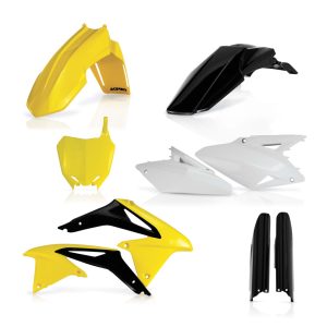 Acerbis teljes idomszett -  RMZ 450 08 -17 - STANDARD 13