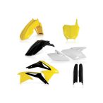 Acerbis teljes idomszett -  RMZ 450 08 -17 - STANDARD 14