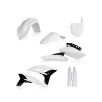 Acerbis teljes idomszett -  YAMAHA YZF 250 10-14 - fehér 10