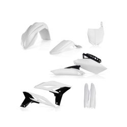 Acerbis teljes idomszett -  YAMAHA YZF 250 10-14 - fehér 10