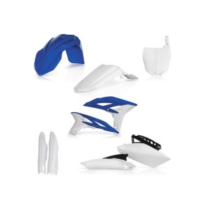 Acerbis teljes idomszett -  YAMAHA YZF 250 10-14 - STANDARD 12