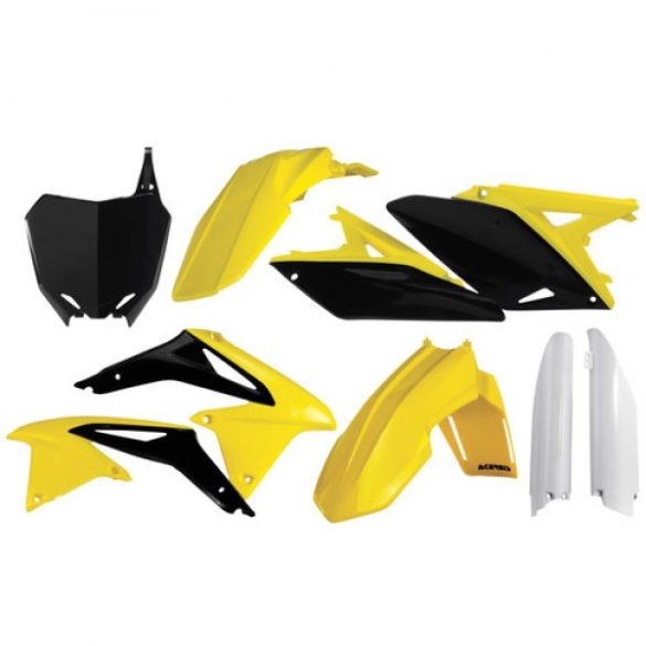 Acerbis teljes idomszett -  RMZ 250 10-18 - STANDARD 11