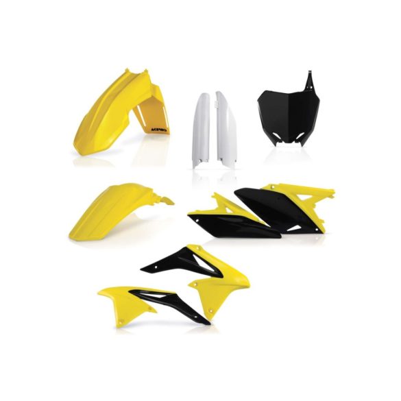 Acerbis teljes idomszett -  RMZ 250 10-18 - STANDARD 11