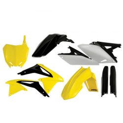 Acerbis teljes idomszett -  RMZ 250 10-18 - STANDARD 13