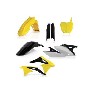 Acerbis teljes idomszett -  RMZ 250 10-18 - STANDARD 13