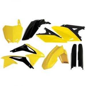 Acerbis teljes idomszett -  RMZ 250 10-18 - STANDARD 14