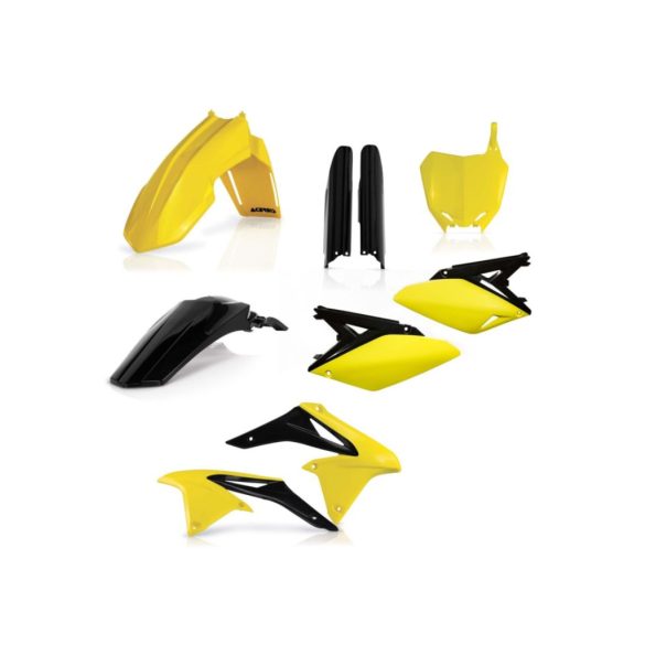 Acerbis teljes idomszett -  RMZ 250 10-18 - STANDARD 14