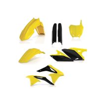 Acerbis teljes idomszett -  RMZ 250 10-18 - STANDARD 17