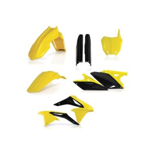 Acerbis teljes idomszett -  RMZ 250 10-18 - STANDARD 17