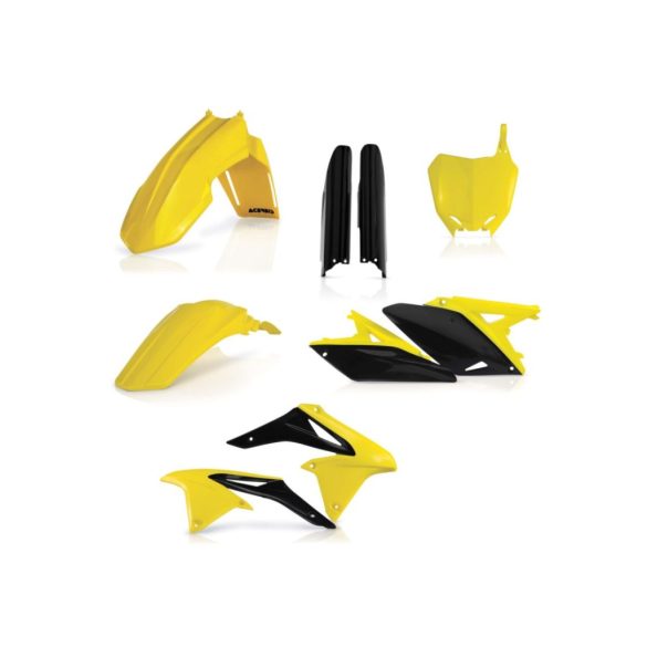 Acerbis teljes idomszett -  RMZ 250 10-18 - STANDARD 17