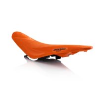   Acerbis X-Seat Hard - KTM EXC 12/16 + EXC-F 12/16 + SX 11/15 + SXF 11/15 - narancs