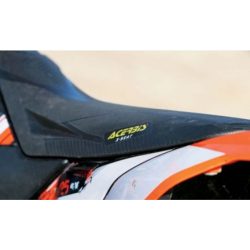   Acerbis X-Seat Hard - KTM EXC 12/16 + EXC-F 12/16 + SX 11/15 + SXF 11/15 - kék DARK