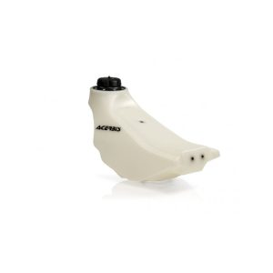 YAMA YZF 450 FUEL TANK 10/13 - CLEAR