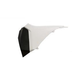   Acerbis légszűrő idom -  KTM SX 2012 + SXF 2011-2012 - fehér