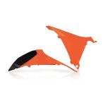   Acerbis légszűrő idom -  KTM EXC/EXC-F 2012-2013 + SX 2011 - narancs