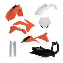   Acerbis teljes idomszett -  KTM SX-F 2011-2012 + SX 2012 - STANDARD 11