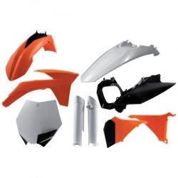   Acerbis teljes idomszett -  KTM SX-F 2011-2012 + SX 2012 - STANDARD 11