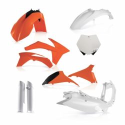   Acerbis teljes idomszett -  KTM SX-F 2011-2012 + SX 2012 - STANDARD 12