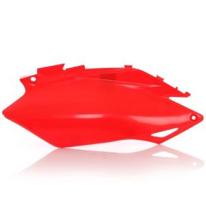 Acerbis oldalidom -  HONDA CRF 250 R 2011-2013 + CRF 450 R 2011-2012 - piros