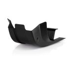 Acerbis alsó védőlemez - SUZUKI RMZ 250 08-18 - fekete