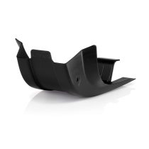 Acerbis alsó védőlemez - SUZUKI RMZ 250 08-18 - fekete