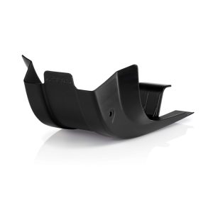 Acerbis alsó védőlemez - SUZUKI RMZ 250 08-18 - fekete