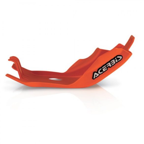 Acerbis alsó védőlemez -  KTM 250 SXF 13-15 + 350 SXF 11-15 + HVA FC 250/350 14-15 - narancs