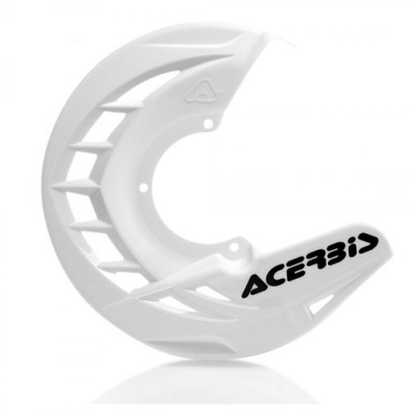 Acerbis első féktárcsa védő - X-Brake - több színben