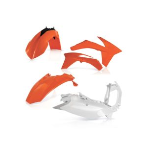 Acerbis idomszett - KTM EXC 12-13 - STANDARD 12