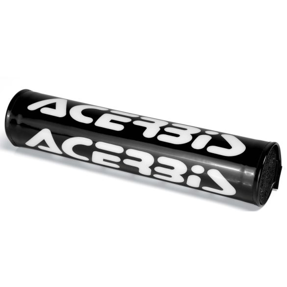 Cross bar pad logo tube - BLACK