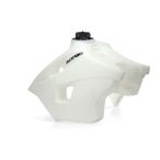   Acerbis üzemanyagtank - KTM 20L SX-F 250-350-450 13/15 + EXC-F 250-350-450-500 12/16 (13/15) - CLEAR