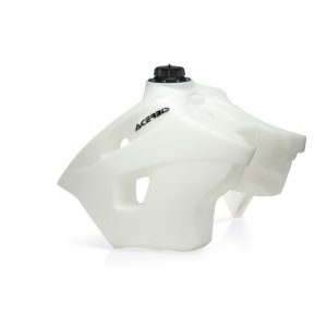 Acerbis üzemanyagtank - KTM 20L SX-F 250-350-450 13/15 + EXC-F 250-350-450-500 12/16 (13/15) - CLEAR