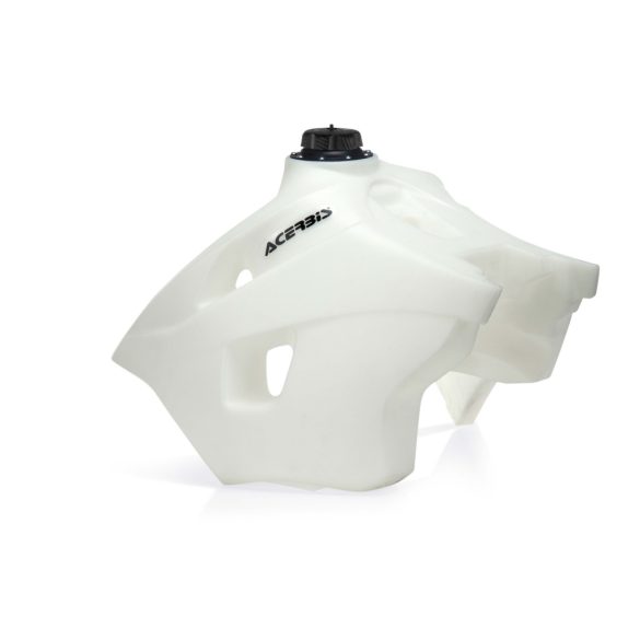 Acerbis üzemanyagtank - KTM 20L SX-F 250-350-450 13/15 + EXC-F 250-350-450-500 12/16 (13/15) - CLEAR