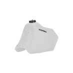 FUEL TANK SUZUKI 20L DR650 96/20 - WHITE