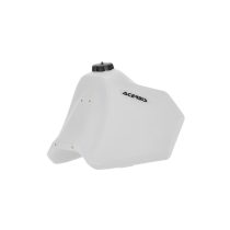FUEL TANK SUZUKI 20L DR650 96/20 - WHITE
