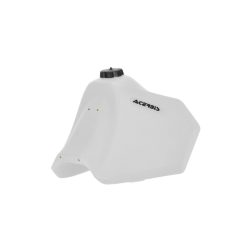 FUEL TANK SUZUKI 20L DR650 96/20 - WHITE